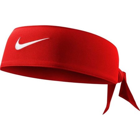 red mike headband