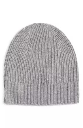 Nordstrom Recycled Cashmere Blend Beanie | Nordstrom