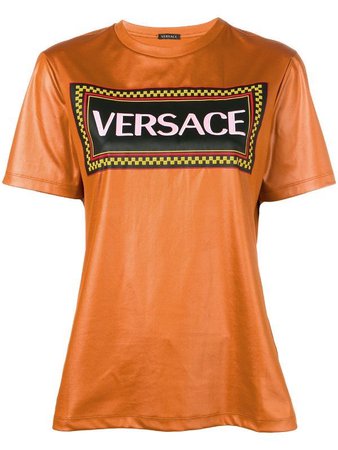 Versace Vintage Logo T-shirt
