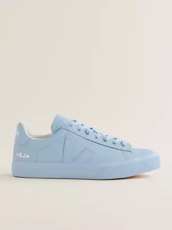 Vejas Campo Leather Sneaker - Sustainable Shoes | Reformation