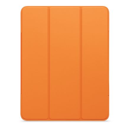 Coque Symmetry Series 360 Elite d’OtterBox pour iPad Pro 12,9 pouces (6ᵉ génération) - Orange - Apple (FR)