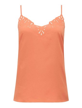 Rose Embroidered Cutwork Cami - Womens Fashion Online | Ever New Clothing