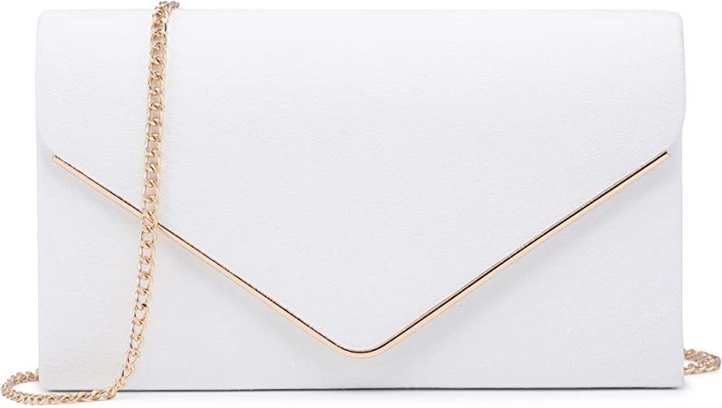 Dasein Women's Evening Clutch Bags Formal Party Clutches Wedding Purses Cocktail Prom Clutches: Handbags: Amazon.com