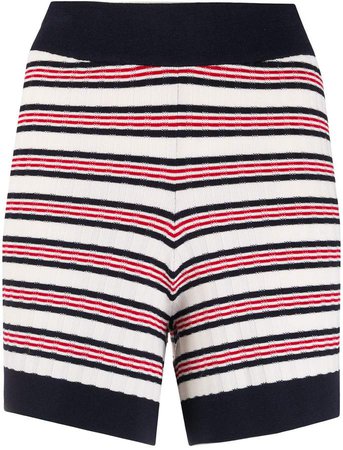 Odyssee Liberte knitted shorts