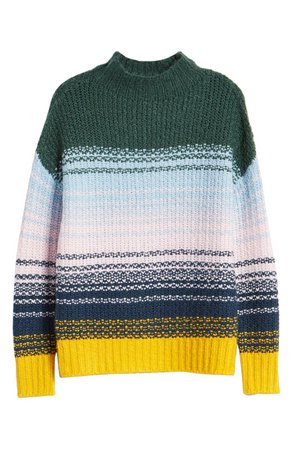Caslon® Chunky Knit Sweater | Nordstrom