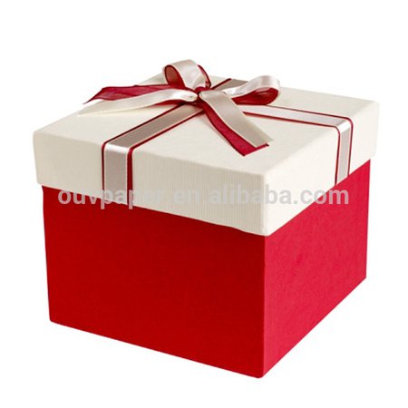 Gift box for christmas