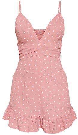 cute dress (pink)