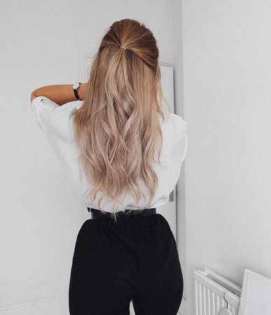 45+ Easy and Cute Long Hair Styles You Should Try Now – Page 30 – Foliver blog