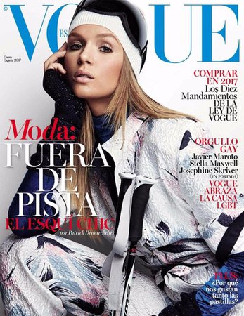 Vogue - Spain 2017