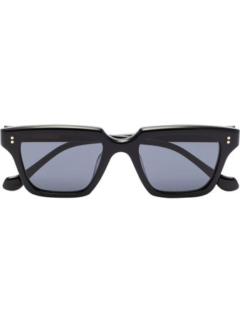Nanushka oversized-frame Sunglasses - Farfetch