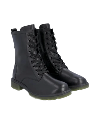 black green combat boots shoes footwear