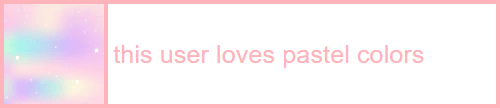 this user loves pastel colors || sweetpeauserboxes.tumblr.com
