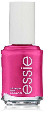 Amazon.com : essie nail polish, splash of grenadine, pink nail polish, 0.46 fl. oz. : Luxury Beauty