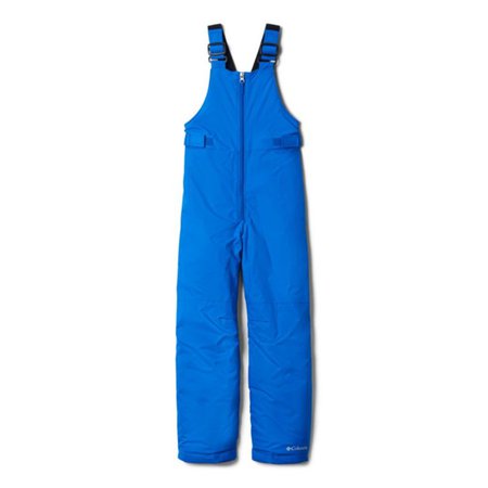 Boys’ Snowslope II insulated nylon winter bib pants | Columbia.com