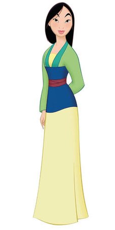 Fa Mulan | Great Characters Wiki | FANDOM powered by Wikia