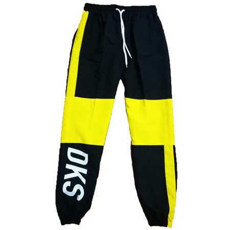 DKS windbreaker sweatpants