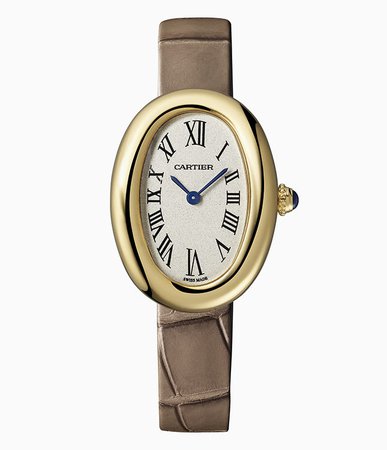 Cartier возрождают часы Baignoire Allongée | VOGUE