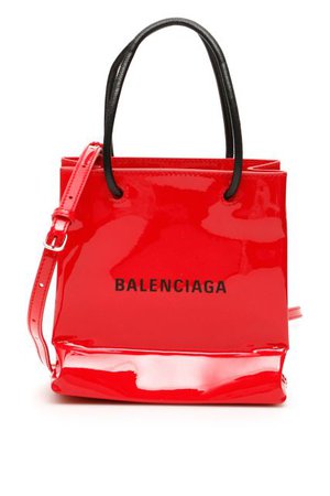 BALENCIAGA Tote Bag Xxs