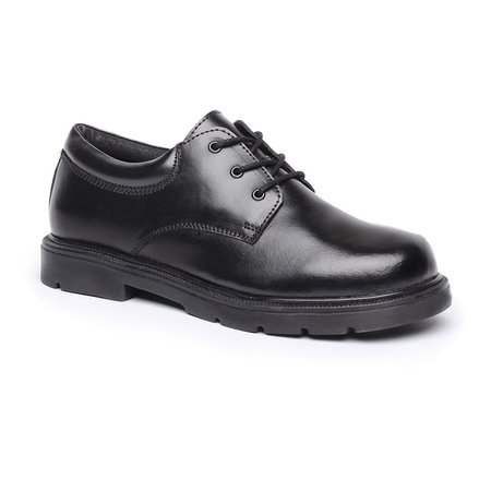 leather school shoes