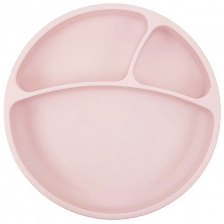 Minikoioi - Portions - Pink - Bowls & Plates - Mealtime Essentials - Feeding