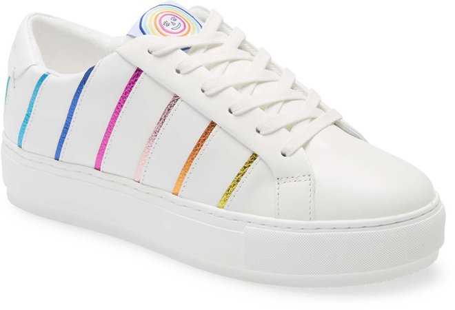 Rainbow Laney Sneaker