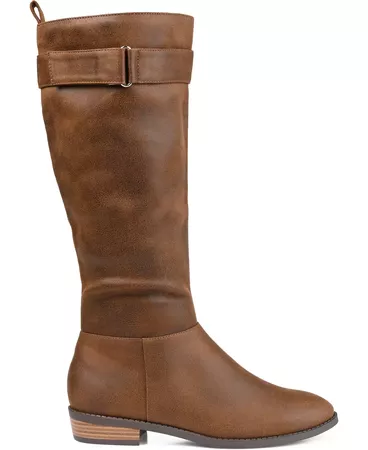 Journee Collection Women's Lelanni Tall Boots & Reviews - Boots - Shoes - Macy's