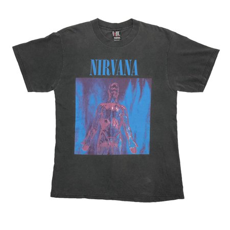 1992 Nirvana 'Sliver' – Teejerker