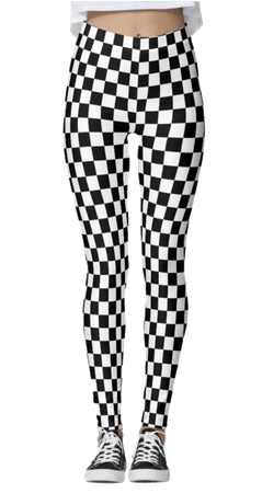 checkered leggings - Google Search