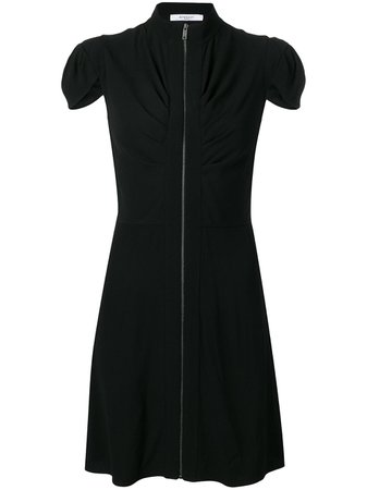 Givenchy Front Zipped Dress