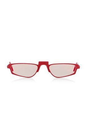 Ojala Acetate Sunglasses by Andy Wolf Eyewear | Moda Operandi