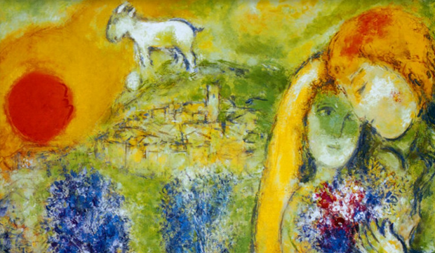 art chagall