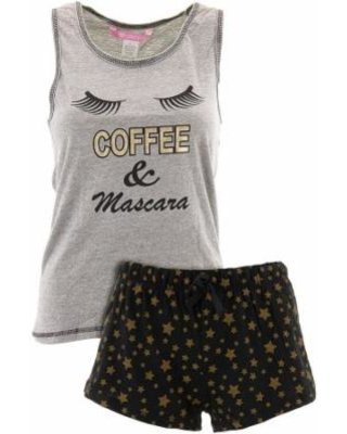 Check Out These Major Deals on Love Loungewear Juniors Coffee And