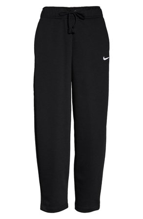 Nike Sportswear Essentials Curve Ankle Pants | Nordstrom