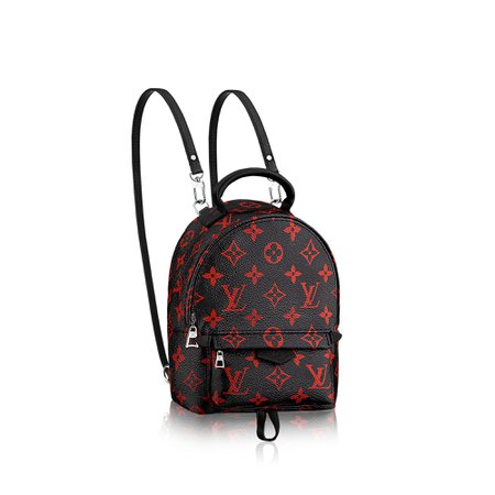 red and black Louis Vuitton backpack - Google Search