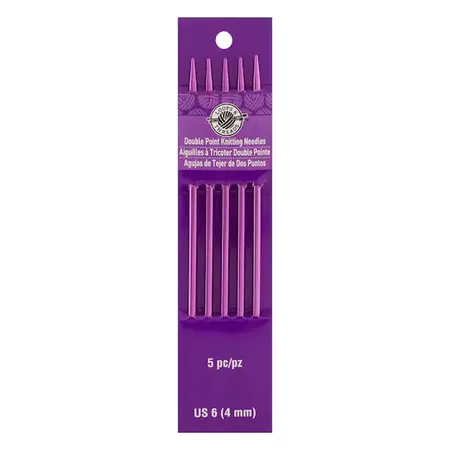 7in Doublepoint Knitting Needles by Loops & Threads®