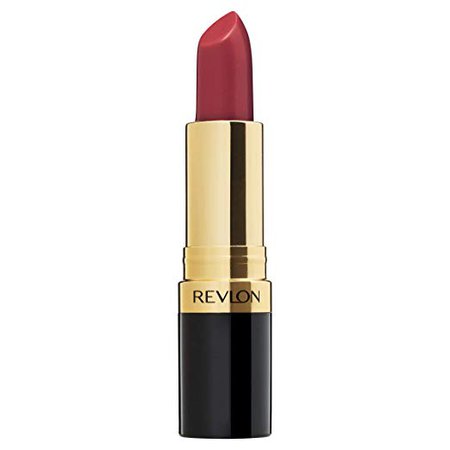 Revlon Super Lustrous Lipstick, Wine With Everything (Pearl)