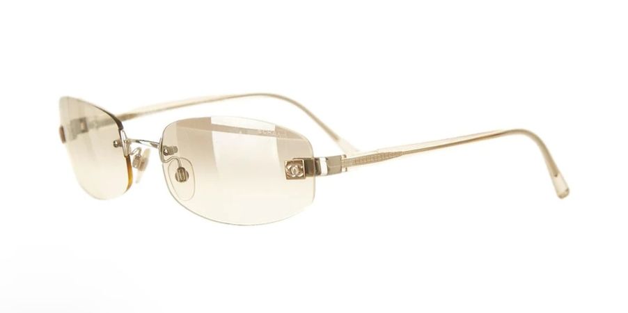 Chanel vintage sunglasses