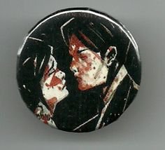 mcr three cheers for sweet revenge pin button