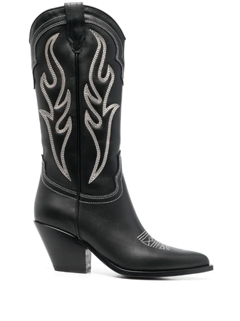 western boots sonora