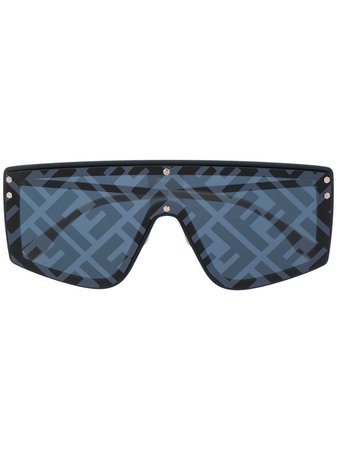 Fendi Eyewear FF M0076/GS PJP(7R) Solglasögon - Farfetch