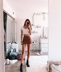 skirt pinterest outfits - Google Search