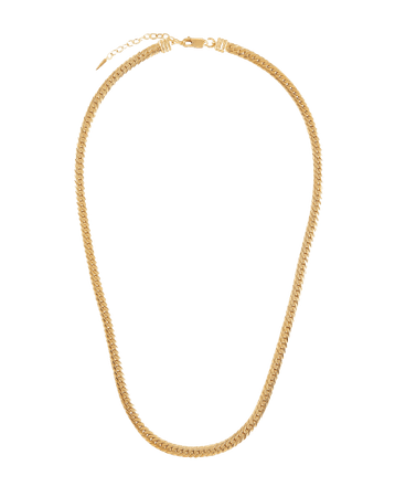 Missoma - Camail Snake Chain Necklace