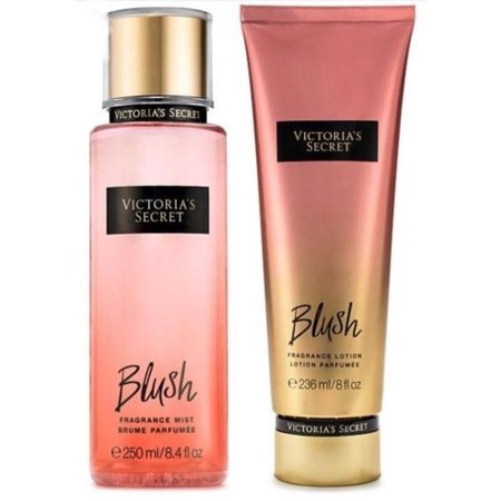 Victoria’s Secret Blush Body Spray & Lotion