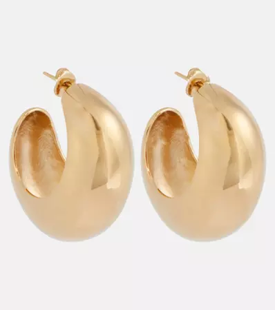 Crescent Earrings in Gold - Isabel Marant | Mytheresa
