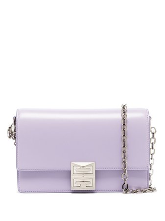 Shop Givenchy small 4G crossbody bag with Express Delivery - FARFETCH