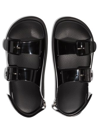 Gucci Isla Flat Sandals - Farfetch