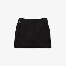 Black Golf Skirt