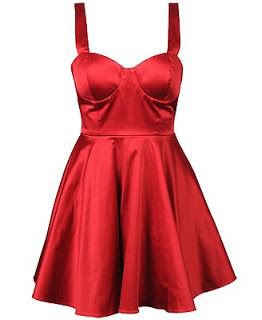 Little Red Dress