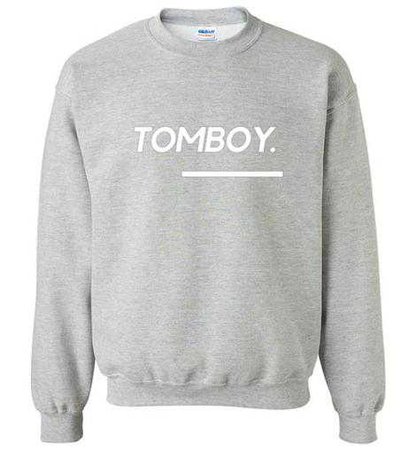 Tomboy Sweater