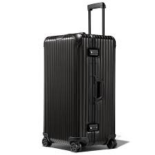 rimowa suitcase large black - Google Search